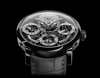 MB&F LM PERPETUAL WHITE GOLD 03.WL.B Replica Watch